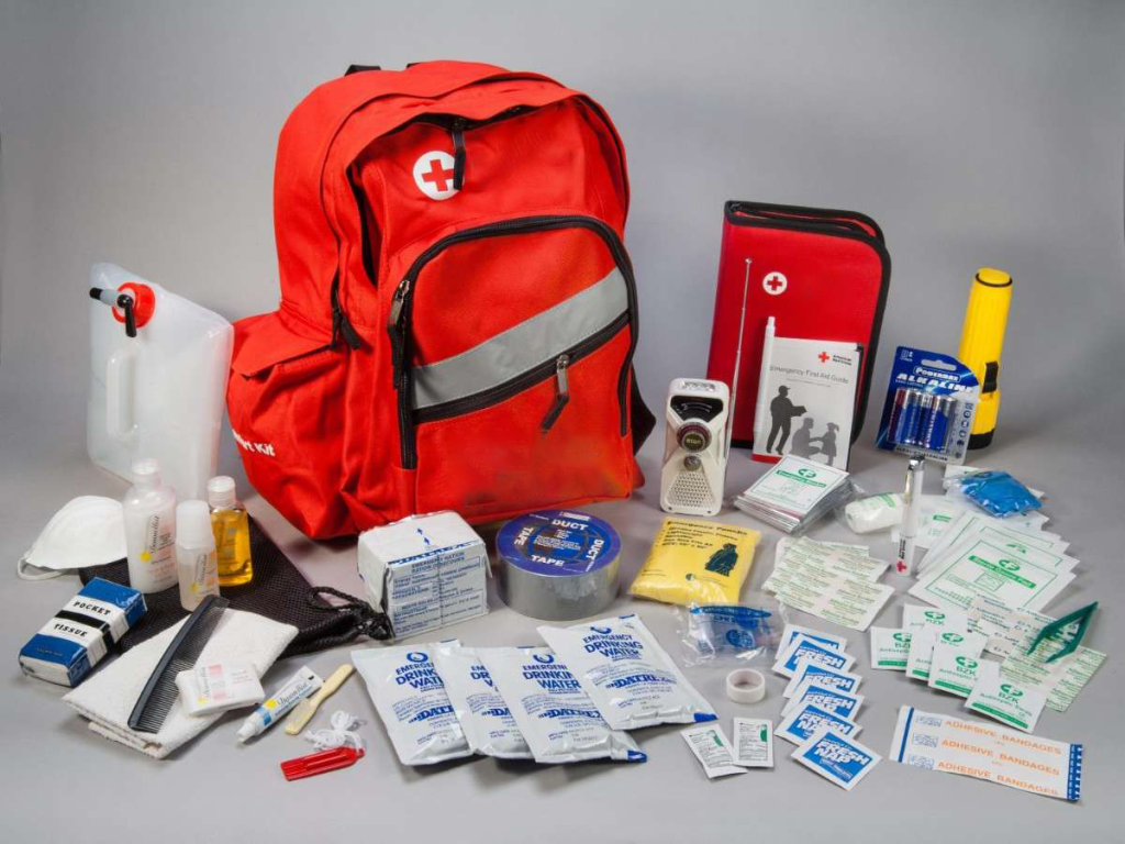 emergency kit