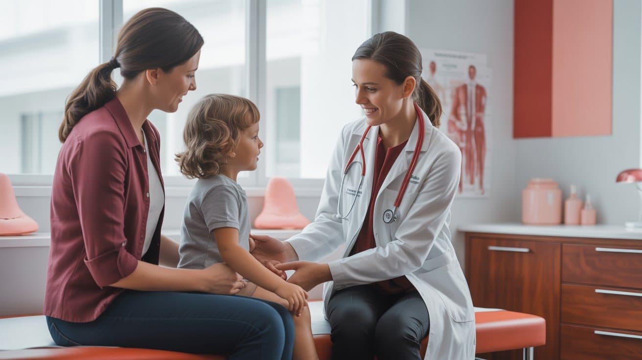 pediatric antibiotics