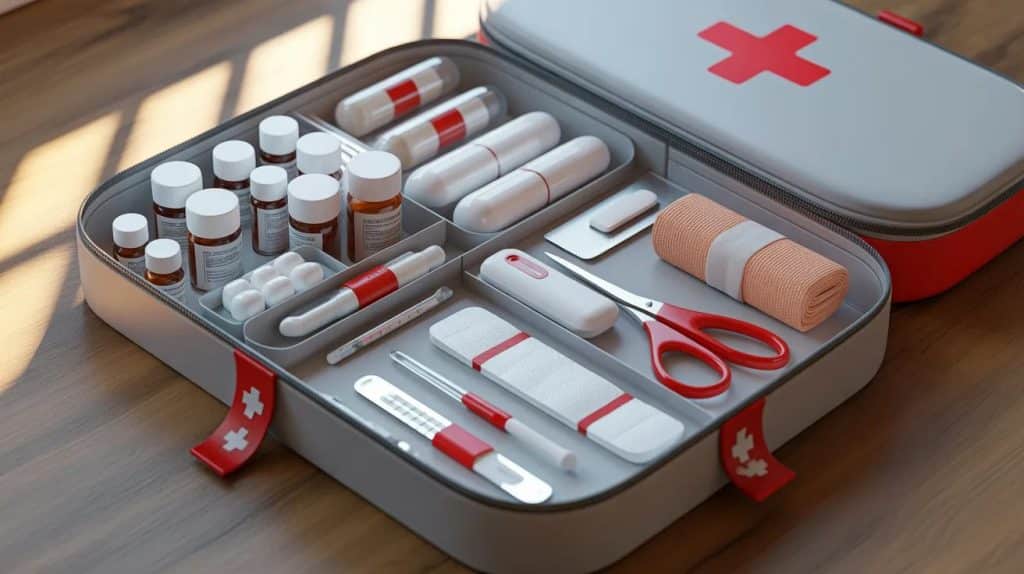 Medicine for Preppers