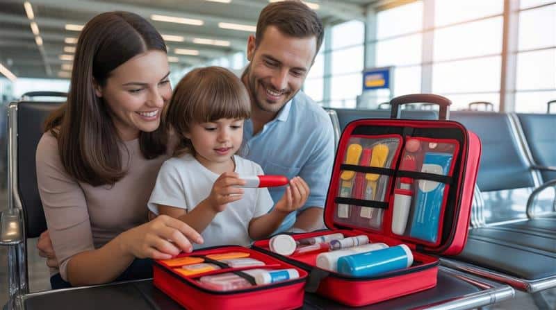 Kids Healthcare Kits