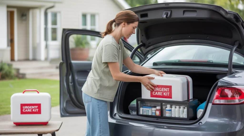 Medical Urgent Care Kit